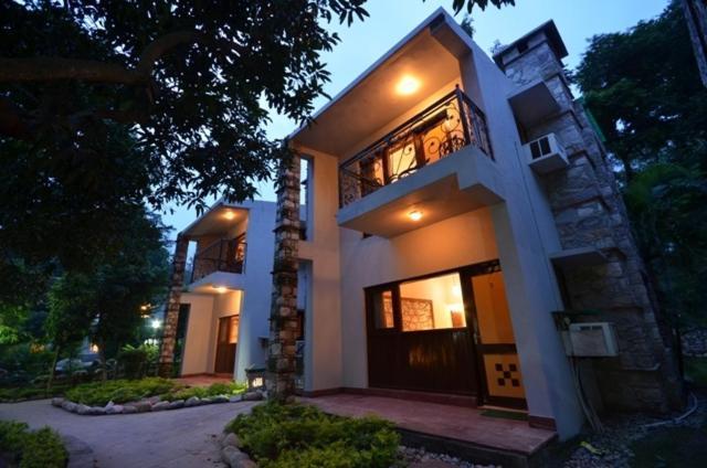 Hotel Corbett Suman Grand Corbett National Park Exteriér fotografie