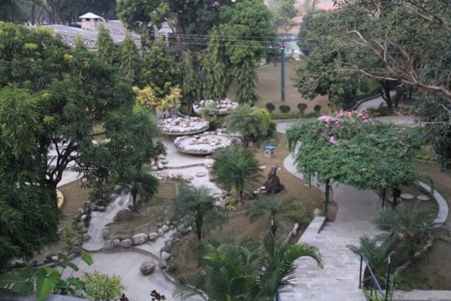 Hotel Corbett Suman Grand Corbett National Park Exteriér fotografie