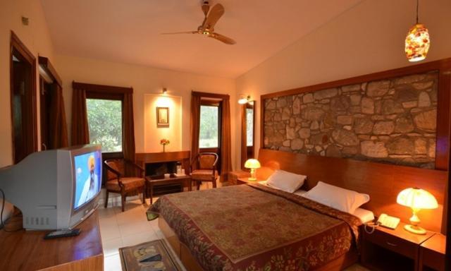 Hotel Corbett Suman Grand Corbett National Park Pokoj fotografie