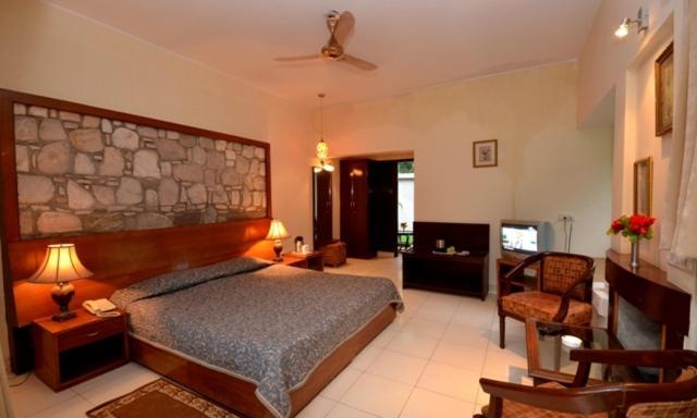 Hotel Corbett Suman Grand Corbett National Park Pokoj fotografie
