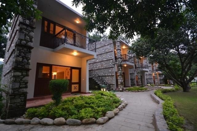 Hotel Corbett Suman Grand Corbett National Park Exteriér fotografie