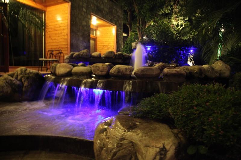 Hotel Corbett Suman Grand Corbett National Park Exteriér fotografie