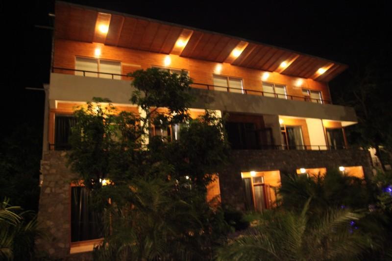 Hotel Corbett Suman Grand Corbett National Park Exteriér fotografie