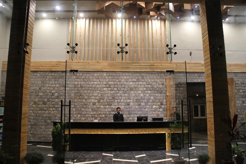 Hotel Corbett Suman Grand Corbett National Park Exteriér fotografie